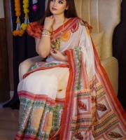 4949- Premium Soft Silk Saree
